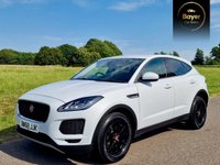 USED 2018 68 JAGUAR E-PACE 2.0 D150 SUV 5dr Diesel Manual AWD Euro 6 (s/s) (150 ps) FINANCE AVAILABLE