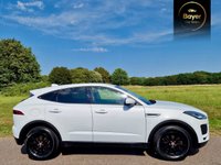 USED 2018 68 JAGUAR E-PACE 2.0 D150 SUV 5dr Diesel Manual AWD Euro 6 (s/s) (150 ps) FINANCE AVAILABLE