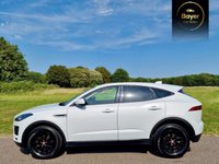 USED 2018 68 JAGUAR E-PACE 2.0 D150 SUV 5dr Diesel Manual AWD Euro 6 (s/s) (150 ps) FINANCE AVAILABLE