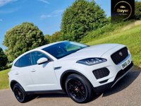 USED 2018 68 JAGUAR E-PACE 2.0 D150 SUV 5dr Diesel Manual AWD Euro 6 (s/s) (150 ps) FINANCE AVAILABLE