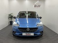 USED 2018 68 VAUXHALL CORSA 1.4i ecoTEC Griffin Hatchback 3dr Petrol Manual Euro 6 (90 ps) 