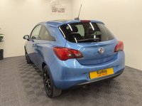 USED 2018 68 VAUXHALL CORSA 1.4i ecoTEC Griffin Hatchback 3dr Petrol Manual Euro 6 (90 ps) 
