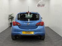 USED 2018 68 VAUXHALL CORSA 1.4i ecoTEC Griffin Hatchback 3dr Petrol Manual Euro 6 (90 ps) 