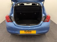 USED 2018 68 VAUXHALL CORSA 1.4i ecoTEC Griffin Hatchback 3dr Petrol Manual Euro 6 (90 ps) 
