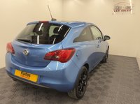 USED 2018 68 VAUXHALL CORSA 1.4i ecoTEC Griffin Hatchback 3dr Petrol Manual Euro 6 (90 ps) 