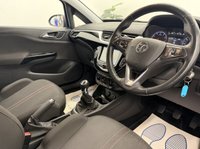 USED 2018 68 VAUXHALL CORSA 1.4i ecoTEC Griffin Hatchback 3dr Petrol Manual Euro 6 (90 ps) 