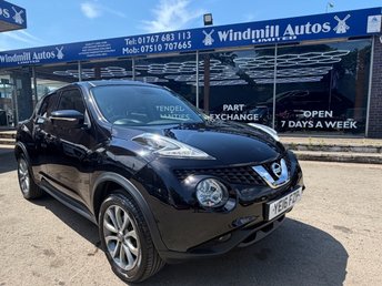 2016 NISSAN JUKE