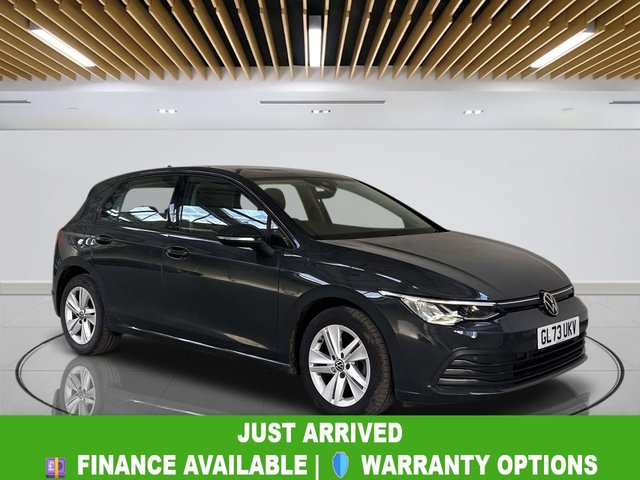 View our Volkswagen Golf 1.5 TSI Life Hatchback 5dr Petrol Manual Euro 6 (s/s) (130 ps)