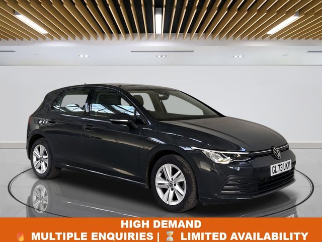2023 Volkswagen Golf