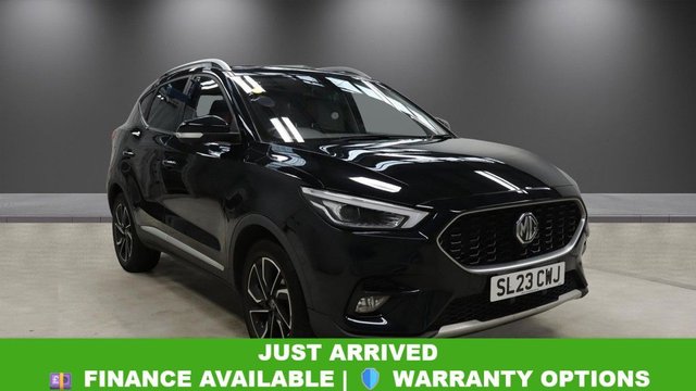 2023 23 MG MG ZS 1.0 T-GDI Exclusive SUV 5dr Petrol Manual Euro 6 (111 ps) 