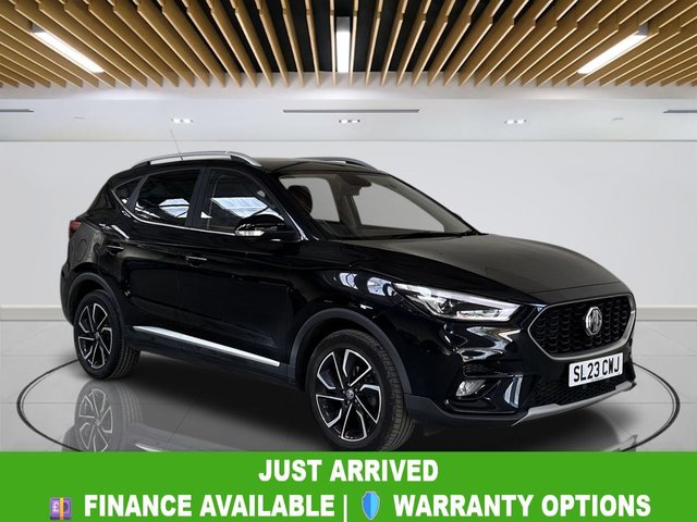 View our MG MG ZS 1.0 T-GDI Exclusive SUV 5dr Petrol Manual Euro 6 (111 ps)