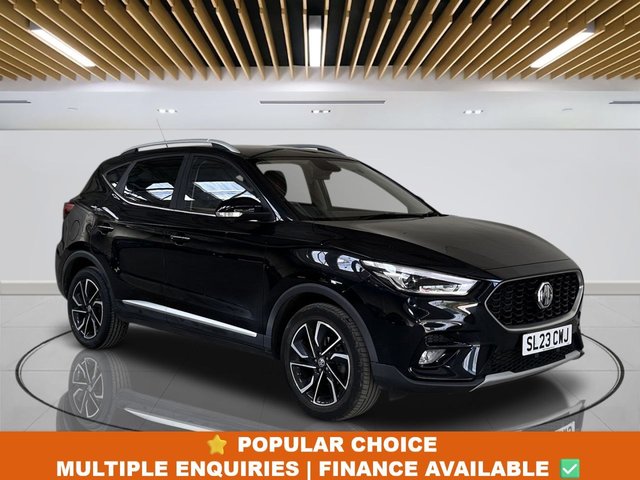 2023 MG MG ZS