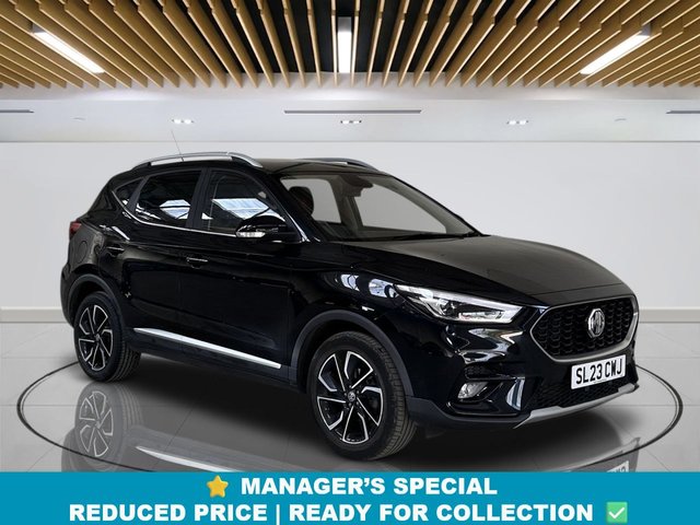 2023 MG MG ZS