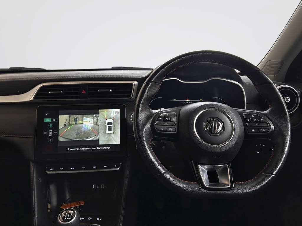 2023 MG MG ZS — image 8