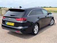 USED 2020 70 KIA CEED 1.0 T-GDi ECO 2 Sportswagon Euro 6 (s/s) 5dr 1 Owner/Full History/2Keys/VGC