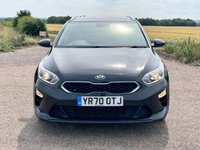 USED 2020 70 KIA CEED 1.0 T-GDi ECO 2 Sportswagon Euro 6 (s/s) 5dr 1 Owner/Full History/2Keys/VGC