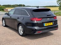 USED 2020 70 KIA CEED 1.0 T-GDi ECO 2 Sportswagon Euro 6 (s/s) 5dr 1 Owner/Full History/2Keys/VGC