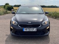 USED 2020 70 KIA CEED 1.0 T-GDi ECO 2 Sportswagon Euro 6 (s/s) 5dr 1 Owner/Full History/2Keys/VGC