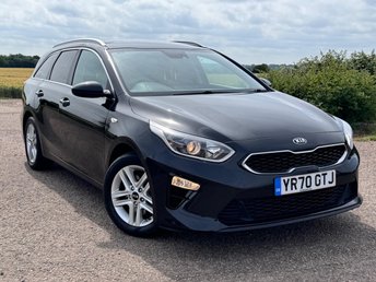 View our Kia Ceed