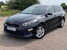 USED 2020 70 KIA CEED 1.0 T-GDi ECO 2 Sportswagon Euro 6 (s/s) 5dr 1 Owner/Full History/2Keys/VGC