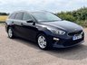 USED 2020 70 KIA CEED 1.0 T-GDi ECO 2 Sportswagon Euro 6 (s/s) 5dr 1 Owner/Full History/2Keys/VGC