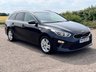 USED 2020 70 KIA CEED 1.0 T-GDi ECO 2 Sportswagon Euro 6 (s/s) 5dr 1 Owner/Full History/2Keys/VGC