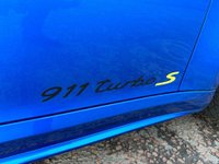 USED 2018 18 PORSCHE 911 3.8T 991 Turbo S Convertible 2dr Petrol PDK 4WD Euro 6 (s/s) (580 ps) **FULL PORSCHE SERVICE HISTORY**