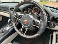 USED 2018 18 PORSCHE 911 3.8T 991 Turbo S Convertible 2dr Petrol PDK 4WD Euro 6 (s/s) (580 ps) **FULL PORSCHE SERVICE HISTORY**