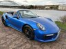 USED 2018 18 PORSCHE 911 3.8T 991 Turbo S Convertible 2dr Petrol PDK 4WD Euro 6 (s/s) (580 ps) **FULL PORSCHE SERVICE HISTORY**