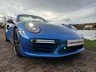 USED 2018 18 PORSCHE 911 3.8T 991 Turbo S Convertible 2dr Petrol PDK 4WD Euro 6 (s/s) (580 ps) **FULL PORSCHE SERVICE HISTORY**