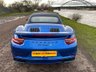 USED 2018 18 PORSCHE 911 3.8T 991 Turbo S Convertible 2dr Petrol PDK 4WD Euro 6 (s/s) (580 ps) **FULL PORSCHE SERVICE HISTORY**