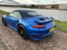 USED 2018 18 PORSCHE 911 3.8T 991 Turbo S Convertible 2dr Petrol PDK 4WD Euro 6 (s/s) (580 ps) **FULL PORSCHE SERVICE HISTORY**