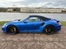 USED 2018 18 PORSCHE 911 3.8T 991 Turbo S Convertible 2dr Petrol PDK 4WD Euro 6 (s/s) (580 ps) **FULL PORSCHE SERVICE HISTORY**