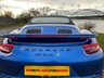 USED 2018 18 PORSCHE 911 3.8T 991 Turbo S Convertible 2dr Petrol PDK 4WD Euro 6 (s/s) (580 ps) **FULL PORSCHE SERVICE HISTORY**