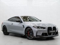 USED 2023 BMW M4 3.0 BiTurbo Competition Coupe 2dr Petrol Steptronic Euro 6 (s/s) (510 ps) 