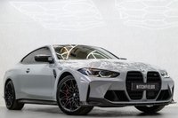 USED 2023 BMW M4 3.0 BiTurbo Competition Coupe 2dr Petrol Steptronic Euro 6 (s/s) (510 ps) 