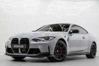 USED 2023 BMW M4 3.0 BiTurbo Competition Coupe 2dr Petrol Steptronic Euro 6 (s/s) (510 ps) 