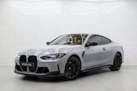 USED 2023 BMW M4 3.0 BiTurbo Competition Coupe 2dr Petrol Steptronic Euro 6 (s/s) (510 ps) 