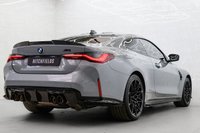 USED 2023 BMW M4 3.0 BiTurbo Competition Coupe 2dr Petrol Steptronic Euro 6 (s/s) (510 ps) 