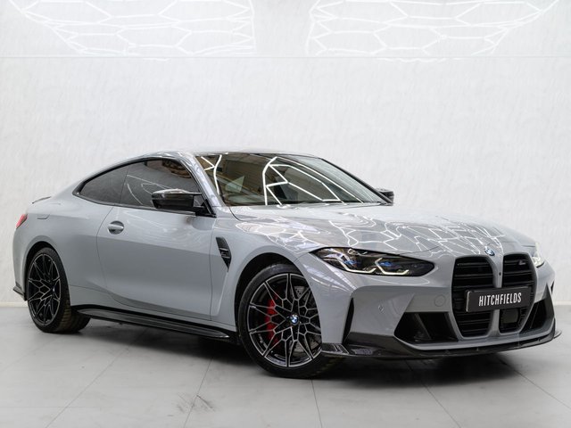 View our BMW M4 range