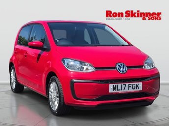 2017 VOLKSWAGEN UP!}