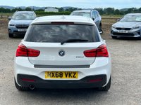 USED 2018 68 BMW 1 SERIES 2.0 118d M Sport Hatchback 5dr Diesel Manual Euro 6 (s/s) (150 ps) 