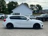 USED 2018 68 BMW 1 SERIES 2.0 118d M Sport Hatchback 5dr Diesel Manual Euro 6 (s/s) (150 ps) 