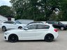 USED 2018 68 BMW 1 SERIES 2.0 118d M Sport Hatchback 5dr Diesel Manual Euro 6 (s/s) (150 ps) 
