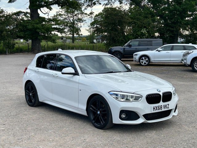 View our BMW 1 SERIES