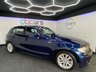 USED 2011 11 BMW 1 SERIES 2.0 116i ES Hatchback 5dr Petrol Manual Euro 5 (s/s) (122 ps) LONG MOT VALID UNTIL DEC 2026, ONLY 2 PREVIOUS OWNERS, RECENTLY SERVICED IN JUNE, 15 RECORDED SERVICE STAMPS PLUS FURTHER RECEIPTS, IMPRESSIVE SERVICE HISTORY, ALLOY WHEELS IN GREAT CONDITION, BLACK LEATHER INTERIOR, AIR CONDITIONING, FRONT & REAR ELECTRIC WINDOWS, ELECTRIC ADJUSTABLE WING MIRRORS, KEYLESS START/STOP BUTTON, CD PLAYER, RADIO, AUX CONNECTIVITY, DRIVES EXCEPTIONALLY WELL.