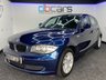 USED 2011 11 BMW 1 SERIES 2.0 116i ES Hatchback 5dr Petrol Manual Euro 5 (s/s) (122 ps) LONG MOT VALID UNTIL DEC 2026, ONLY 2 PREVIOUS OWNERS, RECENTLY SERVICED IN JUNE, 15 RECORDED SERVICE STAMPS PLUS FURTHER RECEIPTS, IMPRESSIVE SERVICE HISTORY, ALLOY WHEELS IN GREAT CONDITION, BLACK LEATHER INTERIOR, AIR CONDITIONING, FRONT & REAR ELECTRIC WINDOWS, ELECTRIC ADJUSTABLE WING MIRRORS, KEYLESS START/STOP BUTTON, CD PLAYER, RADIO, AUX CONNECTIVITY, DRIVES EXCEPTIONALLY WELL.