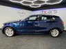 USED 2011 11 BMW 1 SERIES 2.0 116i ES Hatchback 5dr Petrol Manual Euro 5 (s/s) (122 ps) LONG MOT VALID UNTIL DEC 2026, ONLY 2 PREVIOUS OWNERS, RECENTLY SERVICED IN JUNE, 15 RECORDED SERVICE STAMPS PLUS FURTHER RECEIPTS, IMPRESSIVE SERVICE HISTORY, ALLOY WHEELS IN GREAT CONDITION, BLACK LEATHER INTERIOR, AIR CONDITIONING, FRONT & REAR ELECTRIC WINDOWS, ELECTRIC ADJUSTABLE WING MIRRORS, KEYLESS START/STOP BUTTON, CD PLAYER, RADIO, AUX CONNECTIVITY, DRIVES EXCEPTIONALLY WELL.