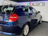 USED 2011 11 BMW 1 SERIES 2.0 116i ES Hatchback 5dr Petrol Manual Euro 5 (s/s) (122 ps) LONG MOT VALID UNTIL DEC 2026, ONLY 2 PREVIOUS OWNERS, RECENTLY SERVICED IN JUNE, 15 RECORDED SERVICE STAMPS PLUS FURTHER RECEIPTS, IMPRESSIVE SERVICE HISTORY, ALLOY WHEELS IN GREAT CONDITION, BLACK LEATHER INTERIOR, AIR CONDITIONING, FRONT & REAR ELECTRIC WINDOWS, ELECTRIC ADJUSTABLE WING MIRRORS, KEYLESS START/STOP BUTTON, CD PLAYER, RADIO, AUX CONNECTIVITY, DRIVES EXCEPTIONALLY WELL.