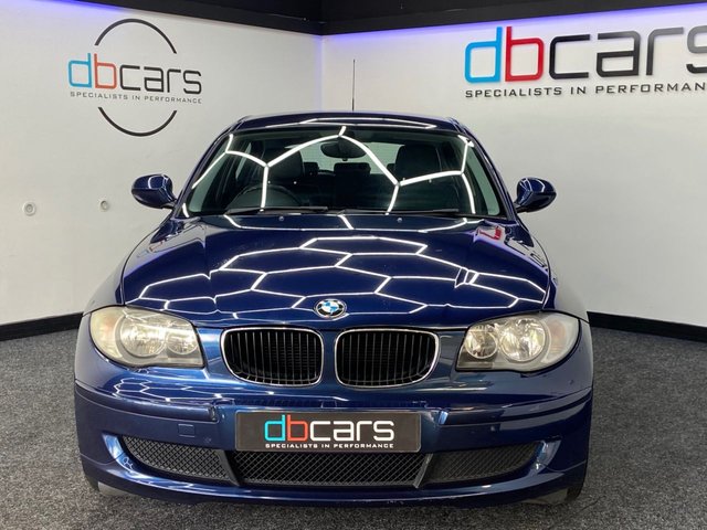 View our BMW 1 SERIES